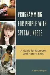 Programming for People with Special Needs - Katie Stringer