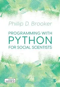 Programming with Python for Social Scientists - Phillip Brooker