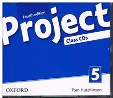 Project 5. 4th edition. Class CD - Tom Hutchinson