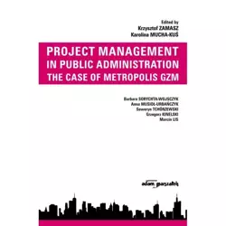 Project Management in Public Administration w.2 - Krzysztof Zamasz