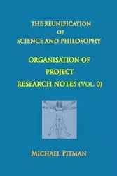 Project Research Notes Vol. 0 - Michael Pitman