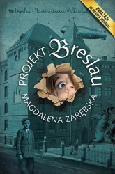 Projekt Breslau - Magdalena Zarębska