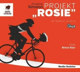 Projekt Rosie. Audiobook - Graeme Simsion