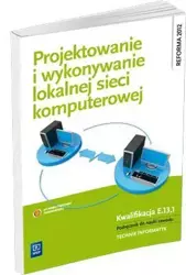 Projektowanie i wykonywanie lokalnej sieci komp. - Krzysztof Pytel, Sylwia Osetek