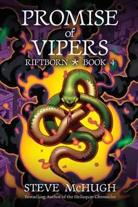 Promise of Vipers - Steve McHugh