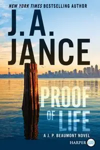 Proof of Life LP - Jance J A