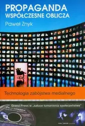 Propaganda. Współczesne oblicza + DVD - Paweł Znyk