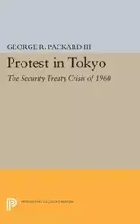 Protest in Tokyo - George R. Packard