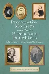 Provocative Mothers and Their Precocious Daughters - Suzanne Schnittman Gehring