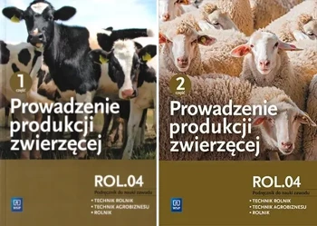 Prowadzenie produkcji zwierzęcej PAKIET 1-2 WSIP - Barbara Biesiada-Drzazga, Alina Janocha