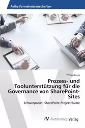 Prozess- und Toolunterstützung für die Governance von SharePoint-Sites - Lucas Philipp