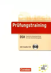 Prufungstraining DSH mit Audio CD B2/C1 - Isolde Mozer