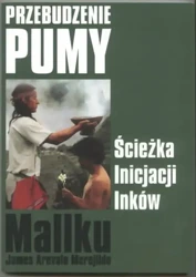 Przebudzenie Pumy. Ścieżka inicjacji Inków - James Arévalo Merejildo (Mallku)