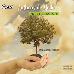 Przebudzenie audiobook - Anthony de Mello