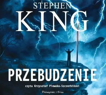 Przebudzenie. audiobook - Stephen King