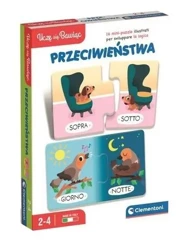 Przeciwieństwa - Clementoni