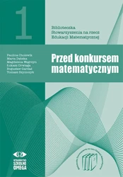 Przed konkursem matematycznym - Magdalena Węgrzyn