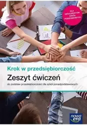 Przedsiębiorczość LO Krok... ćw NPP w.2020 NE - Aneta Depczyńska, Joanna Kozub, Tomasz Rachwał