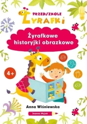 Przedszkole Żyrafki. Żyrafkowe historyjki.. - Anna Wiśniewska, Joanna Myjak