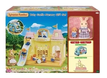 Przedszkole zamkowe - Sylvanian Families