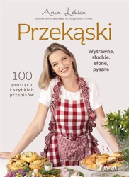 Przekąski - Anna Lekka