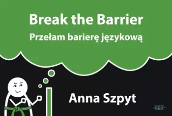 Przełam barierę językową (Wersja elektroniczna (PDF)) - Anna Szpyt