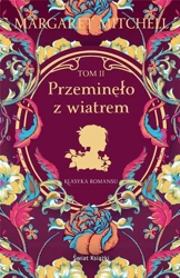 Przeminęło z wiatrem T.2 - Margaret Mitchell