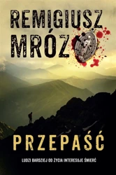 Przepaść - Remigiusz Mróz