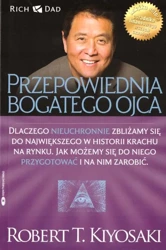 Przepowiednia bogatego ojca - Robert T. Kiyosaki