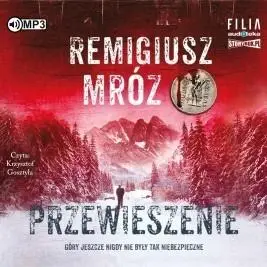 Przewieszenie audiobook - Remigiusz Mróz
