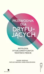 Przewodnik dla dryfujących - Mateusz Kwaterko, Paweł Krzaczkowski