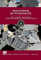 Przewodnik do petrografii - Andrzej Manecki, Marek Muszyński