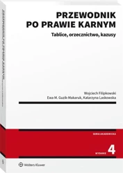 Przewodnik po prawie karnym - Wojciech Filipkowski, Ewa Guzik-Makaruk, Katarzyn