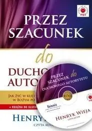 Przez szacunek do duchowego autorytetu audiobook - Henryk Wieja