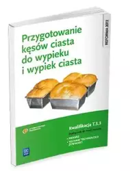 Przyg. kęsów ciasta do wypieku i wyp. ciasta WSiP - Krystyna Jarosz