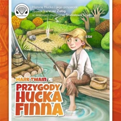 Przygody Hucka Finna Audiobook - Mark Twain