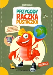 Przygody Raczka Pustaczka - Bogdan Banaszek