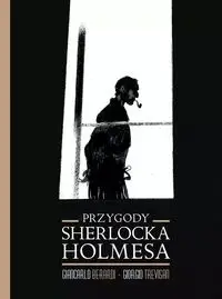 Przygody Sherlocka Holmesa - Giancarlo Berardi