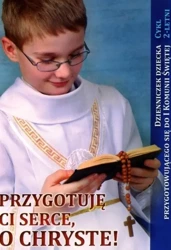 Przygotuję Ci serce, o Chryste - Dzienniczek... - Urszula Haśkiewicz