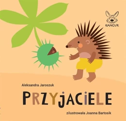 Przyjaciele - Aleksandra Jaroszuk