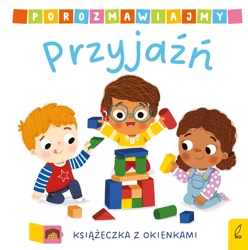 Przyjaźń. Porozmawiajmy - Mandy Archer