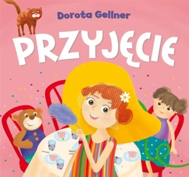 Przyjęcie - Dorota Gellner, Ilona Brydak