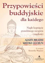 Przypowieści buddyjskie dla każdego - Ajahn Brahm, Mistrz Guojun