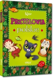 Przysłowia polskie kolor TW GREG - Grzegorz Strzeboński