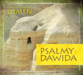 Psalmy Dawida CD - Lumen