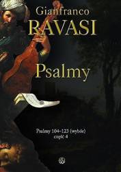 Psalmy T.4 (104-123) - Gianfranco Ravasi