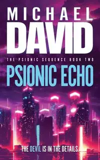 Psionic Echo - David Michael