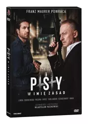 Psy 3. W imię zasad DVD - Władysław Pasikowski