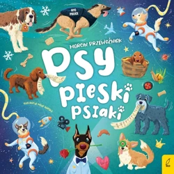 Psy, pieski, psiaki - Marcin Przewoźniak