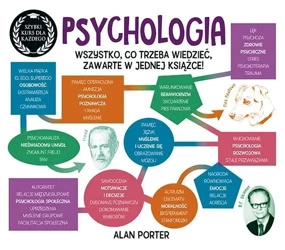 Psychologia. Szybki kurs dla każdego - Alan Porter